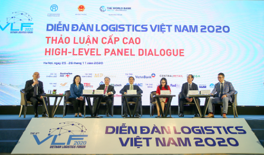 Diễn đàn Logistics Việt Nam năm 2020 Diễn đàn Logistics Việt Nam năm 2020