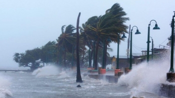 Bão số 9 có khả năng ảnh hưởng trực tiếp đến các tỉnh Trung Trung Bộ, Nam Trung Bộ