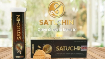 Cẩn trọng khi mua và dùng sản phẩm thực phẩm bảo vệ sức khỏe Satuchin