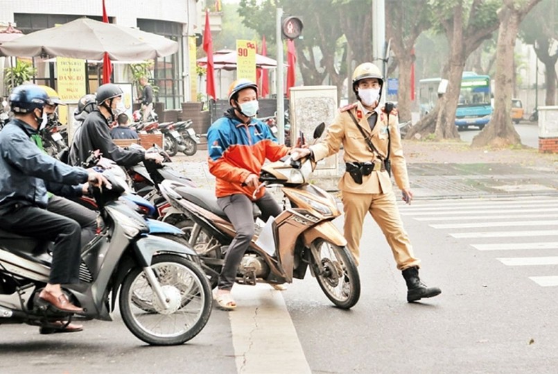 Công điện của Thủ tướng Chính phủ về bảo đảm an toàn giao thông dịp Lễ, Tết 2022