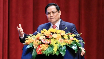 Thủ tướng Phạm Minh Chính: ‘Lợi ích quốc gia, dân tộc là tối thượng’