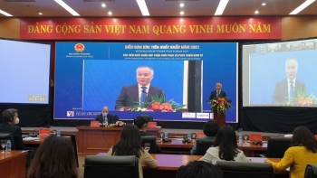 Xúc tiến xuất khẩu góp phần phục hồi và phát triển kinh tế