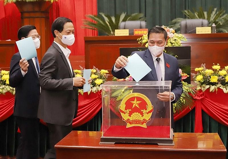 Chính phủ sửa đổi quy định về thẩm định, phê chuẩn kết quả bầu chủ tịch, phó chủ tịch UBND Chính phủ sửa đổi quy định về thẩm định, phê chuẩn kết quả bầu chủ tịch, phó chủ tịch UBND