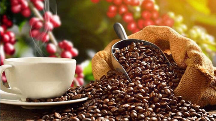 Xuất khẩu cà phê của Việt Nam tháng 11/2021 đạt 78 nghìn tấn