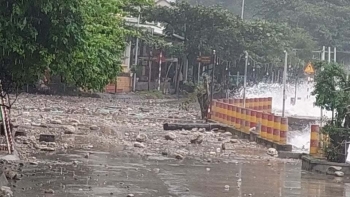 Đảm bảo an toàn ứng phó với bão số 9 và sớm phục hồi sản xuất