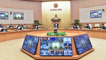 Thủ tướng Phạm Minh Chính: Thần tốc hơn nữa trong thực hiện chiến dịch tiêm chủng vaccine