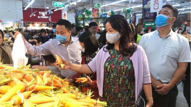 Tháng khuyến mại Hà Nội năm 2021: Góp phần kích cầu tiêu dùng dịp cuối năm
