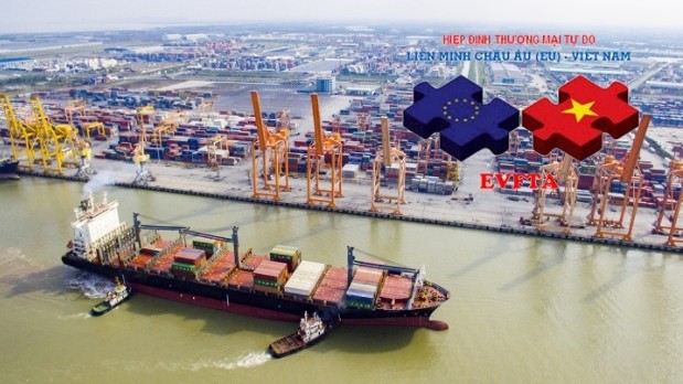 Thương mại Việt Nam – EU vẫn tăng trưởng khả quan nhờ EVFTA
