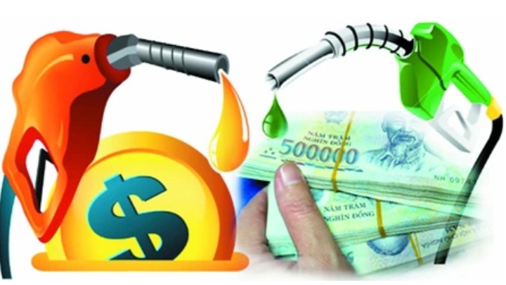 Xuất khẩu xăng dầu tháng 11/2021 tăng mạnh