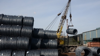 Nhập khẩu sắt thép 11 tháng giảm về lượng nhưng tăng kim ngạch