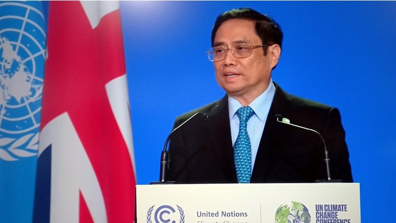 Quy chế hoạt động của Ban Chỉ đạo quốc gia thực hiện cam kết tại Hội nghị COP26