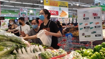 Chỉ số giá tiêu dùng (CPI) tháng 12/2021 giảm 0,18%