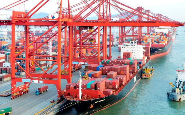 Việt Nam xuất siêu 4 tỷ USD trong năm 2021