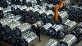 Hoa Kỳ không điều tra chống lẩn tránh thuế với thép chống ăn mòn của Việt Nam