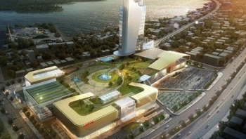 Dự án chung cư cao cấp được hưởng lợi khi đại siêu thị Lotte Mall đi vào hoạt động