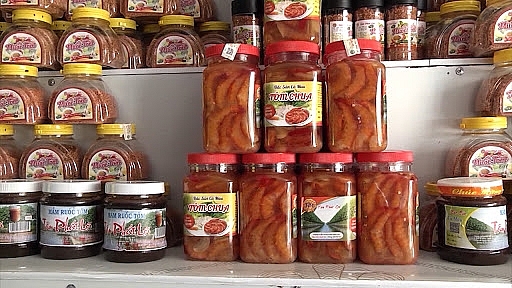 Cà Mau: Công bố 33 sản phẩm OCOP năm 2020 đạt hạng 4 sao và 3 sao