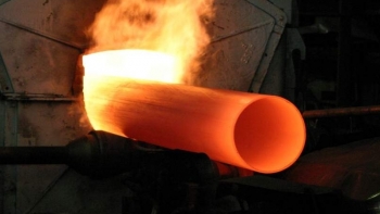 Năm 2021, ước tính nhu cầu thép sẽ tăng khoảng 3-5%