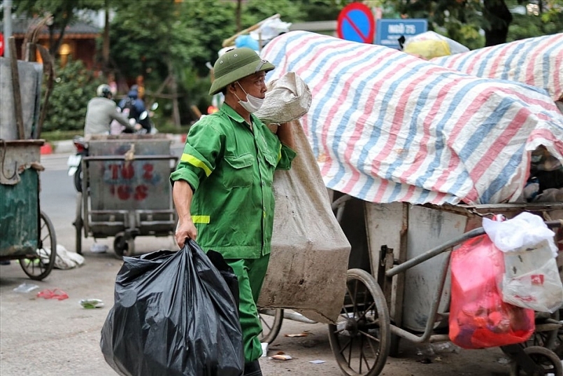 Hà Nội hạn chế mức thấp nhất ô nhiễm môi trường ảnh hưởng đến đời sống người dân Hà Nội hạn chế mức thấp nhất ô nhiễm môi trường ảnh hưởng đến đời sống người dân