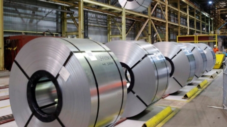 Giá sắt thép hôm nay 4/1: Tiếp tục tăng trong tuần mới