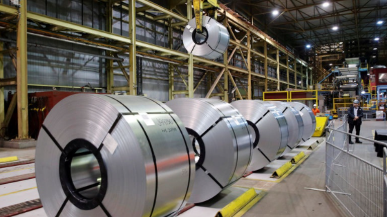 Giá sắt thép hôm nay 4/1: Tiếp tục tăng trong tuần mới