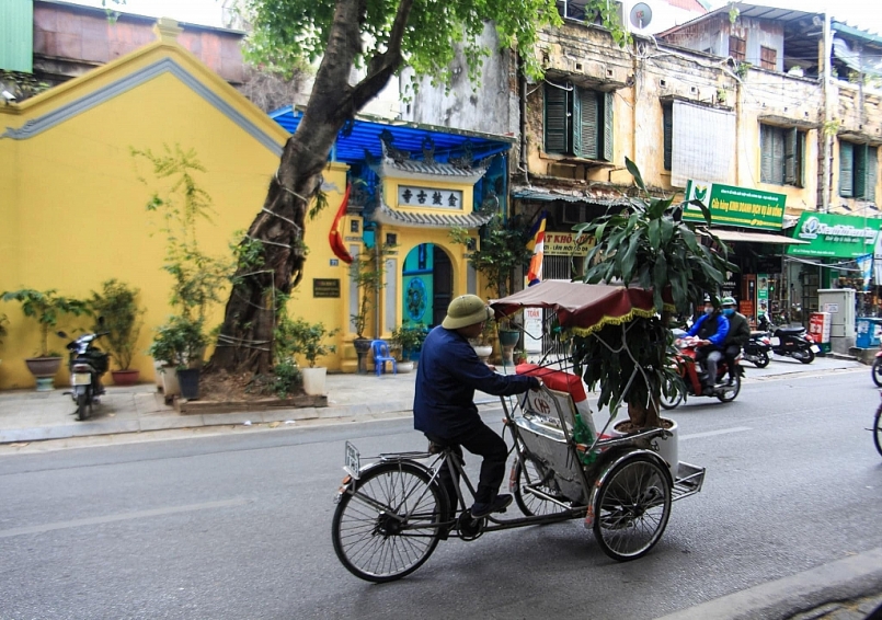 Hà Nội đón gần 119.000 lượt khách trong dịp Tết Dương lịch