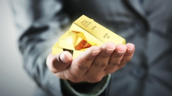 Cập nhật giá vàng hôm nay 4/1: Đồng loạt tăng ở phiên chiều