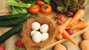 Giá rau củ quả hôm nay 5/1: Tiếp tục được giảm giá