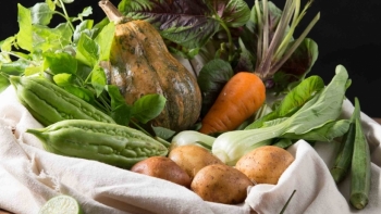 Giá rau củ quả hôm nay 6/1: Các siêu thị thêm nhiều ưu đãi hấp dẫn