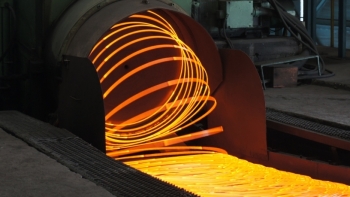 Giá sắt thép hôm nay 6/1: Quay đầu giảm