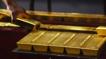 Cập nhật giá vàng hôm nay 7/1: Quay đầu giảm