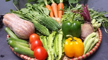 Giá rau củ quả hôm nay 7/1: Thêm nhiều ưu đãi mới