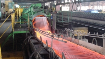 Giá sắt thép hôm nay 7/1: Tăng trở lại trên Sàn Thượng Hải