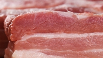 Giá thịt lợn hôm nay 8/1: Đồng loạt tăng tại Công ty Thực phẩm bán lẻ