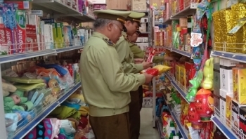 QLTT Bắc Giang: Xử phạt vi phạm hành chính trên 4 tỷ đồng trong năm 2020