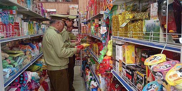 QLTT Bắc Giang: Xử phạt vi phạm hành chính trên 4 tỷ đồng trong năm 2020