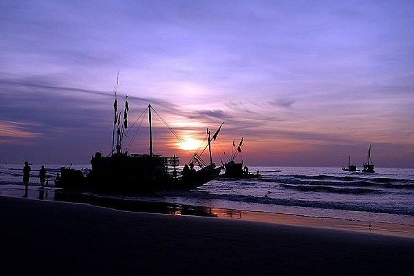 Thanh Hóa thực hiện quan trắc môi trường ven biển giai đoạn 2021-2025 (ảnh minh họa)