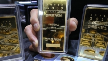 Cập nhật giá vàng hôm nay 11/1: Tăng trở lại