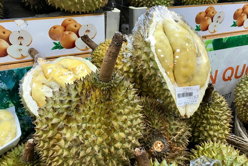 Rau quả là một trong những mặt hàng xuất khẩu sụt giảm vì tác động của đại dịch COVID-19