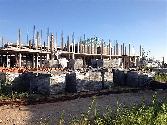 Cà Mau ban hành quy chế phối hợp quản lý trật tự xây dựng Cà Mau ban hành quy chế phối hợp quản lý trật tự xây dựng