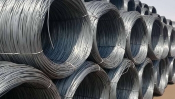 Giá sắt thép hôm nay 12/1: Giảm mạnh trên sàn Thượng Hải