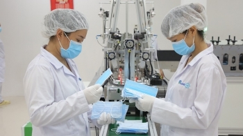 Năm 2020, Việt Nam xuất khẩu hơn 1,37 tỷ chiếc khẩu trang y tế