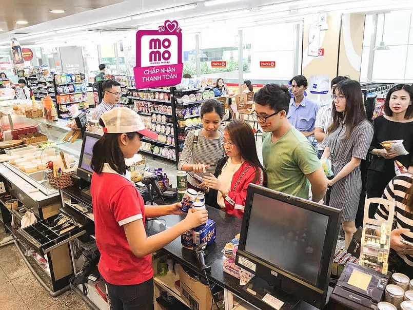 Ví Momo gọi vốn thành công trong vòng Series D dẫn đầu bởi Goodwater, Warburg