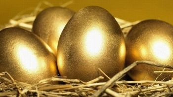 Cập nhật giá vàng hôm nay 15/1: Tăng lên ở phiên chiều