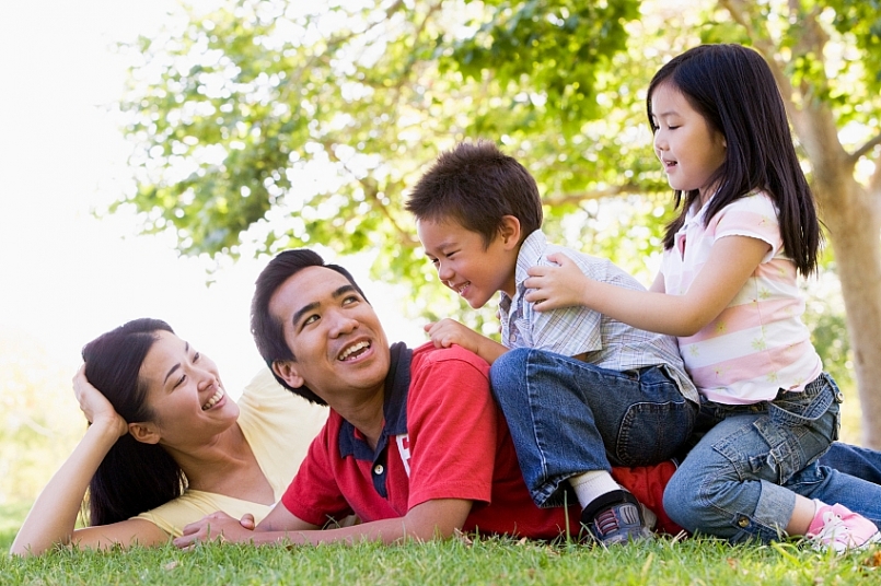 Toàn tỉnh Bắc Ninh có 94% số hộ đạt danh hiệu gia đình văn hóa (ảnh minh họa)