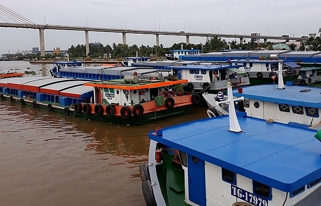 Đã có hướng dẫn mới về sử dụng kinh phí chi cho hoạt động kinh tế đường thủy nội địa