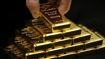 Cập nhật giá vàng hôm nay 18/1: Đi xuống trong ngày đầu tuần