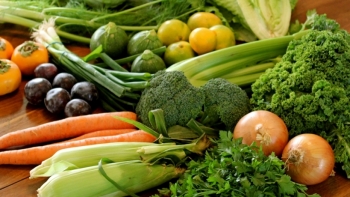 Giá rau củ quả hôm nay 18/1: Ngập tràn khuyến mãi đầu tuần