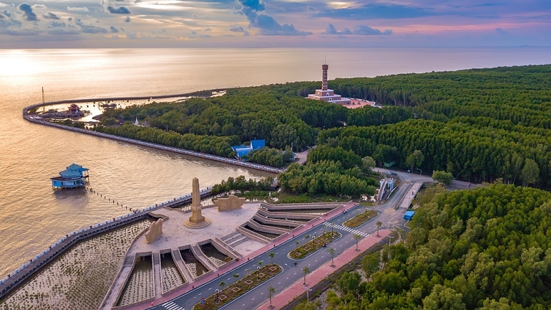 Ban hành quy chế quản lý Khu Dự trữ sinh quyển thế giới Mũi Cà Mau