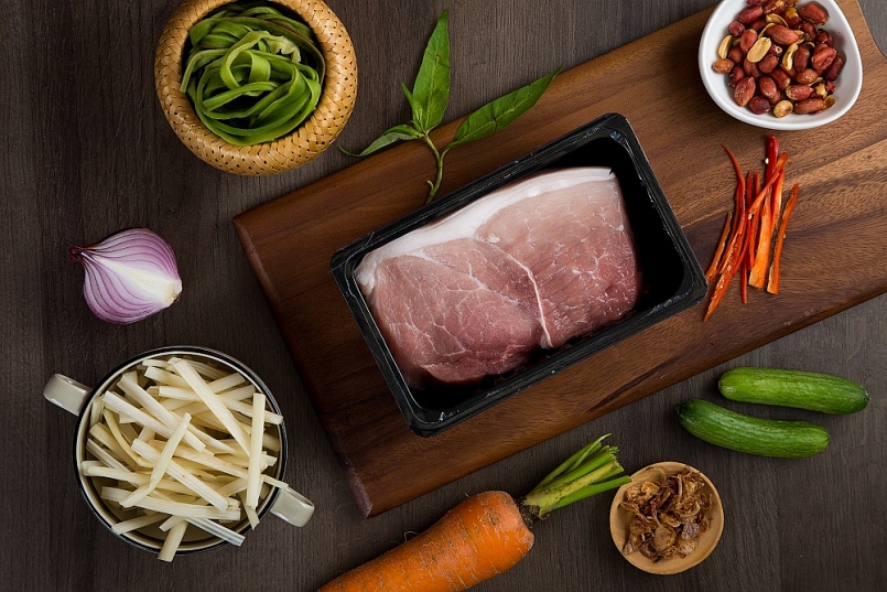 Giá thịt lợn hôm nay 19/1 trên thị trường tiếp tục ổn định Giá thịt lợn hôm nay 19/1 trên thị trường tiếp tục ổn định