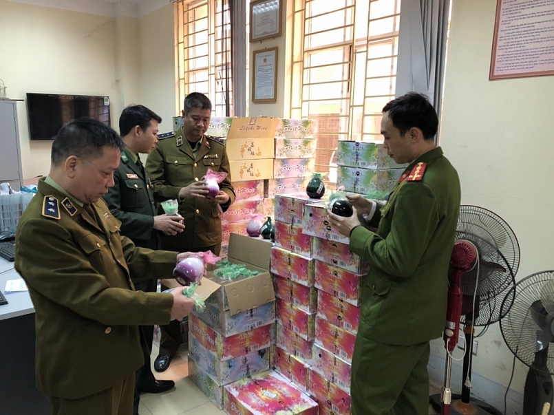 Giá trị ước tính gần 50 triệu đồng Giá trị ước tính gần 50 triệu đồng